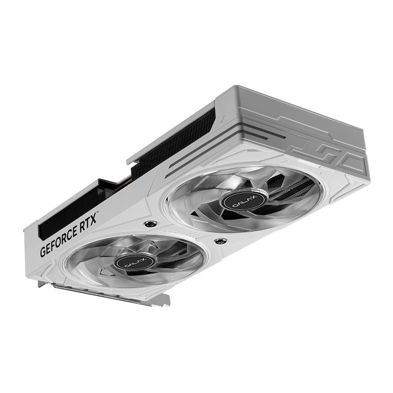 Placa de Video Galax GeForce RTX 5060 EX 1-Click OC White, 8GB, GDDR7, 128-bit, 56NSN8MDDBBS - miniatura 10