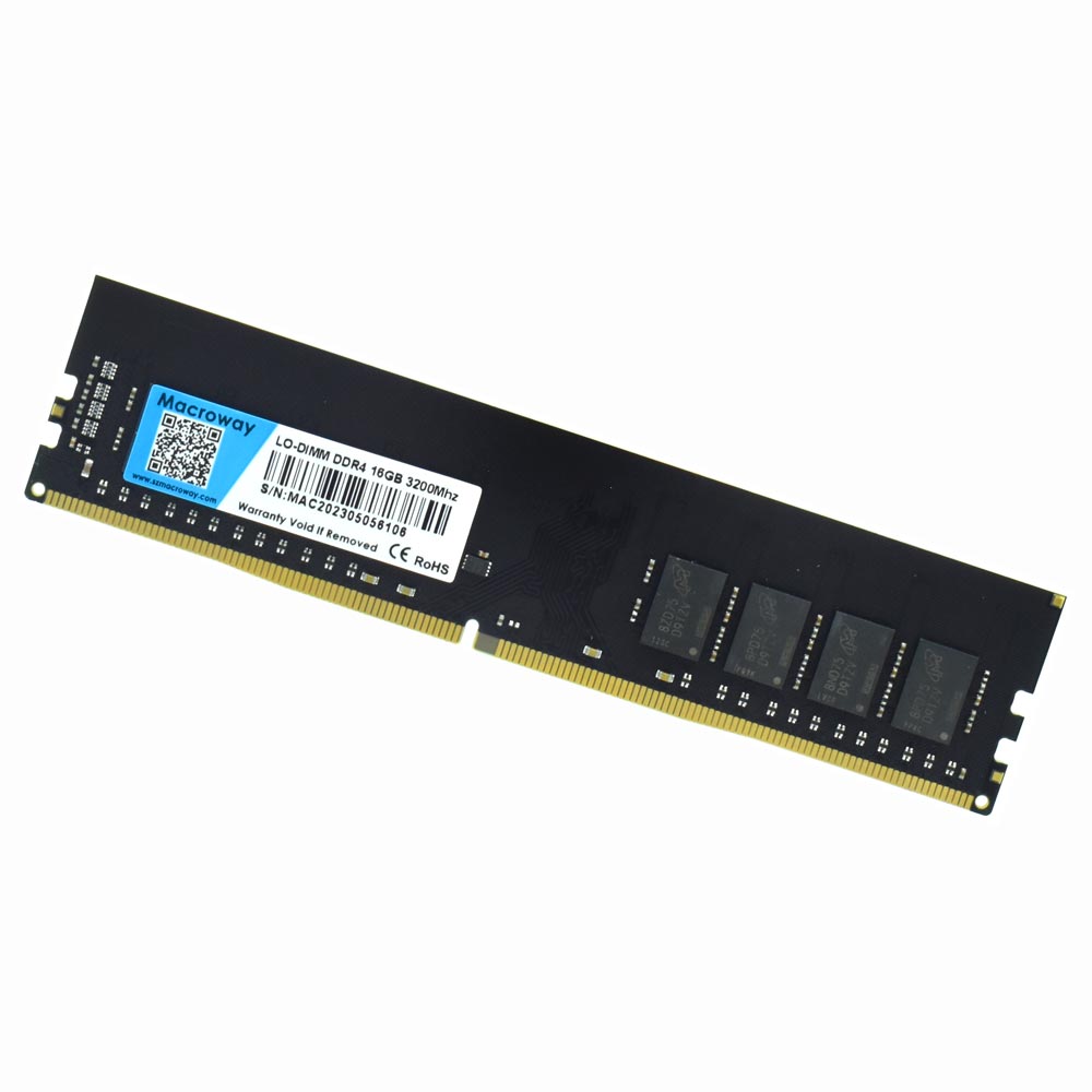 Memoria RAM Macroway DDR4 16GB - miniatura 3