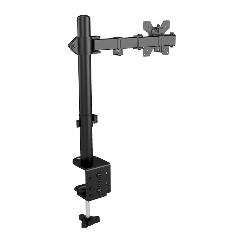 Suporte Articulado Para Monitor Zinnia TMS 100, 13 Pol. a 27 Pol., Preto, ZNO-TMS100-BL01 - foto 1