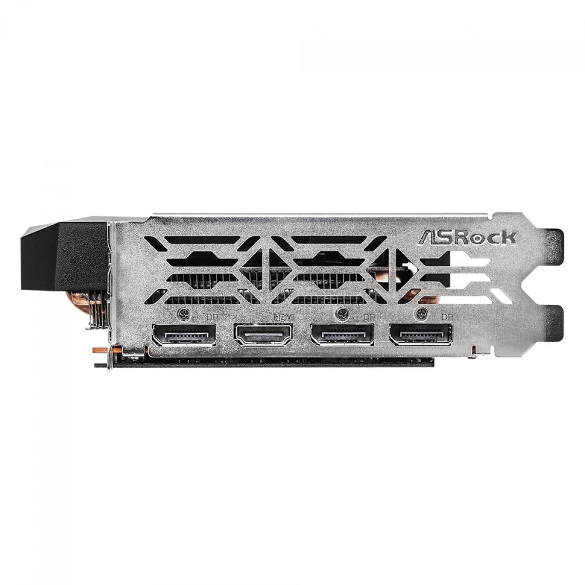 Placa de Video RX 6600 - ASRock Radeon Challenger 8GB GDDR6 FSR Ray Tracing - miniatura 5