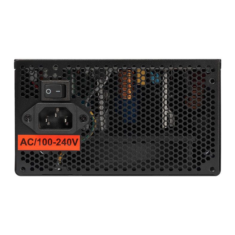 Fonte TGT Havoc, 500W, 80 Plus White, TGT-HV500-BK01 - miniatura 6