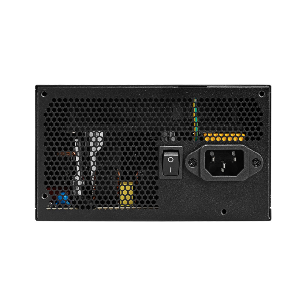 Fonte MSI MAG A550BNL 550W 80 Plus Bronze PFC Ativo C/ Cabo - Preto - miniatura 2