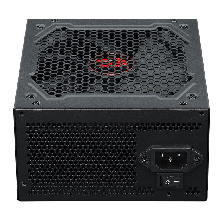 Fonte Redragon RGPS-650W, Full-Modular, 80 Plus Gold, Preto, RGPS-650W - miniatura 8