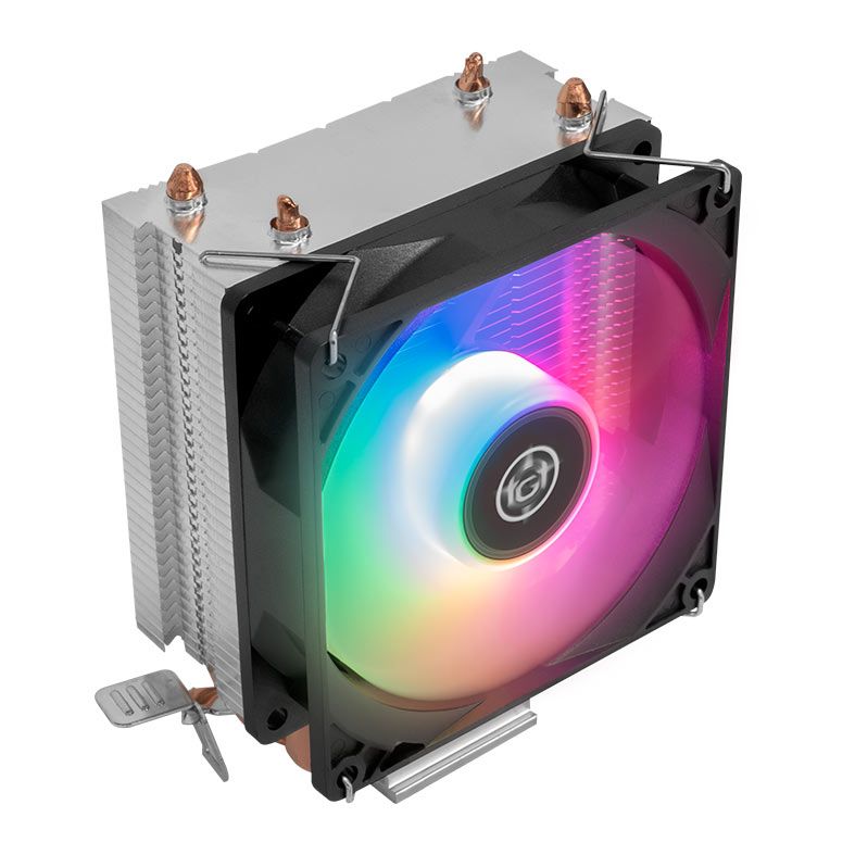 Cooler para Processador TGT F35, Rainbow, 90mm, MCR-F35-01 - foto 1