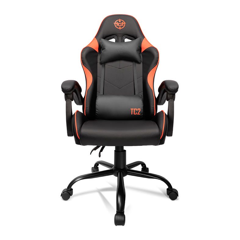Cadeira Gamer TGT Heron TC2, Preto e Vermelho, TGT-HRTC-BR03 - miniatura 4