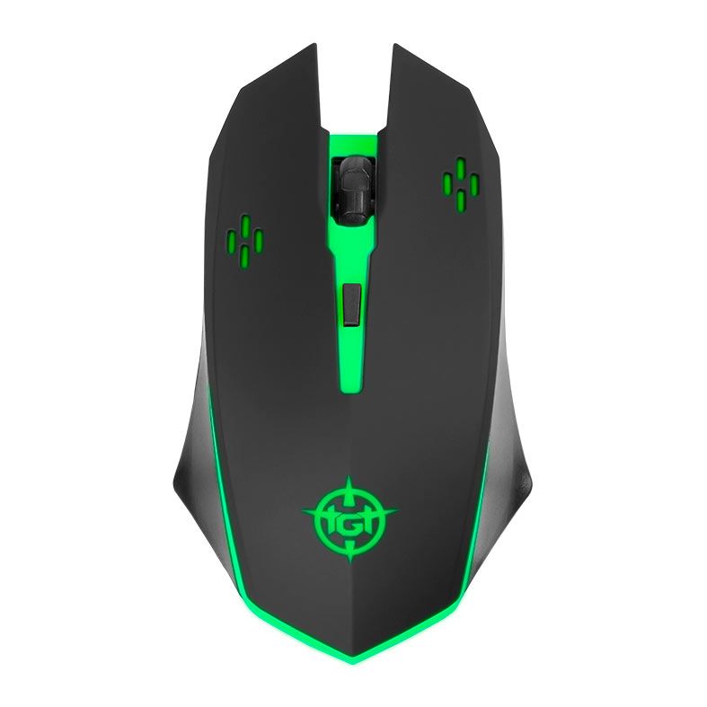 Combo Gamer TGT Ariete Teclado ABNT, Mouse 1600DPI, Mousepad Pequeno, Headset Drivers - miniatura 6
