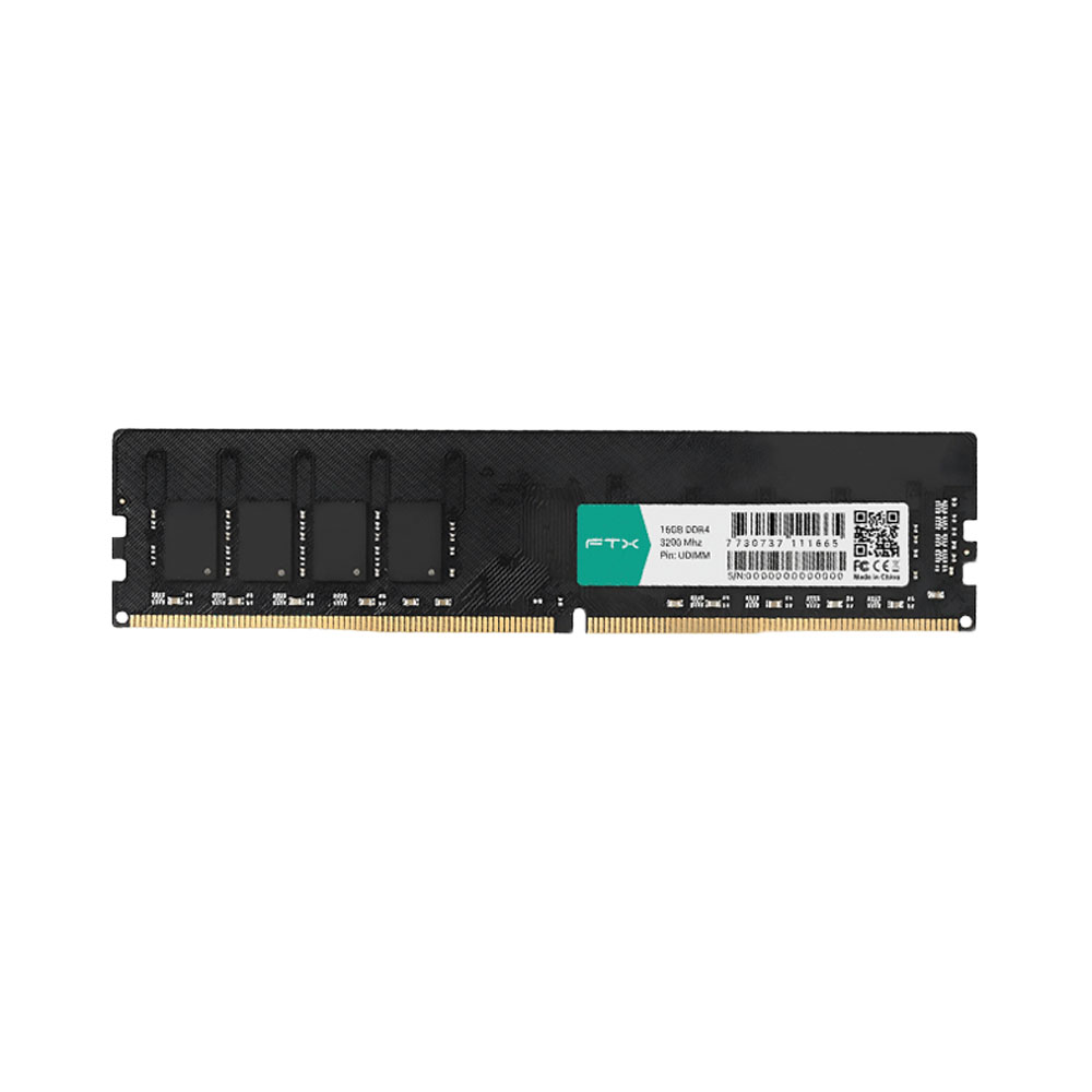 Memoria Ram 16GB DDR4 3200MHZ FTX - foto 1