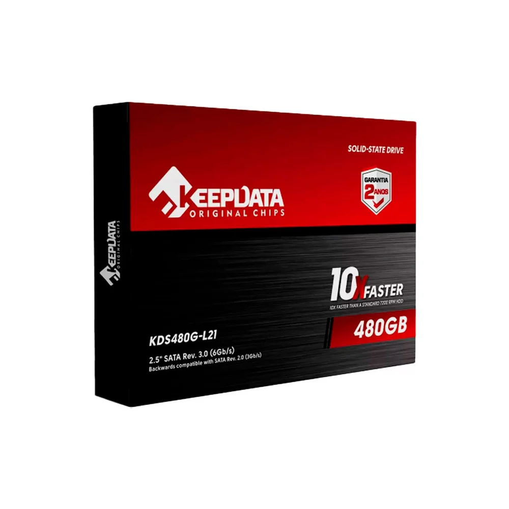SSD Keepdata 1TB - foto 1