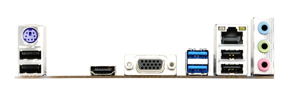 Placa Mãe Biostar B550MH, Chipset B550, AMD AM4, mATX, DDR4 - miniatura 4