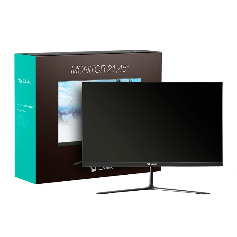 MONITOR DUEX GAMER LED 21,5  FULL HD - miniatura 2
