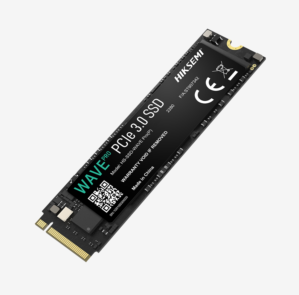 SSD M2 PCle 3.0 WAVE PRO HIKSEMI 512GB - foto 1