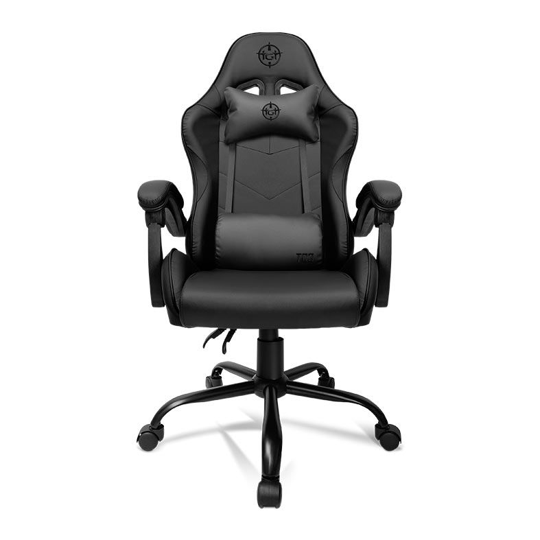 Cadeira Gamer TGT Heron TC3, Preto, TGT-HRTC3-BLACK - miniatura 3