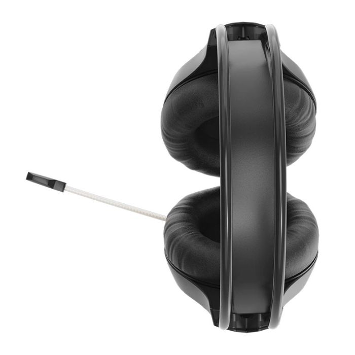 Headset Gamer Marvo Tactic 30, RGB, Drivers 40mm, Preto, HG8921 - miniatura 4