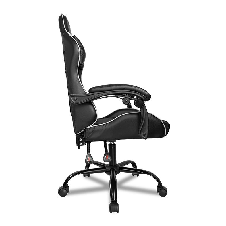 Cadeira Gamer TGT Heron TC, Espuma Moldada, Preto e Cinza, TGT-HRTC-BL02 - miniatura 7