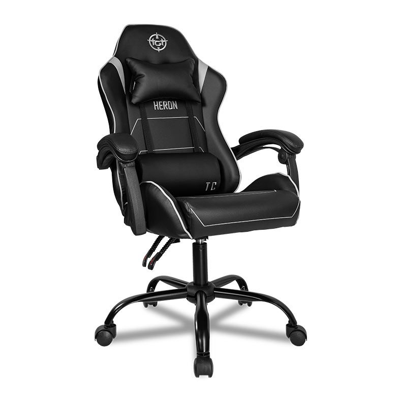 Cadeira Gamer TGT Heron TC2, Preto, TGT-HRTC-BL03 - foto 1