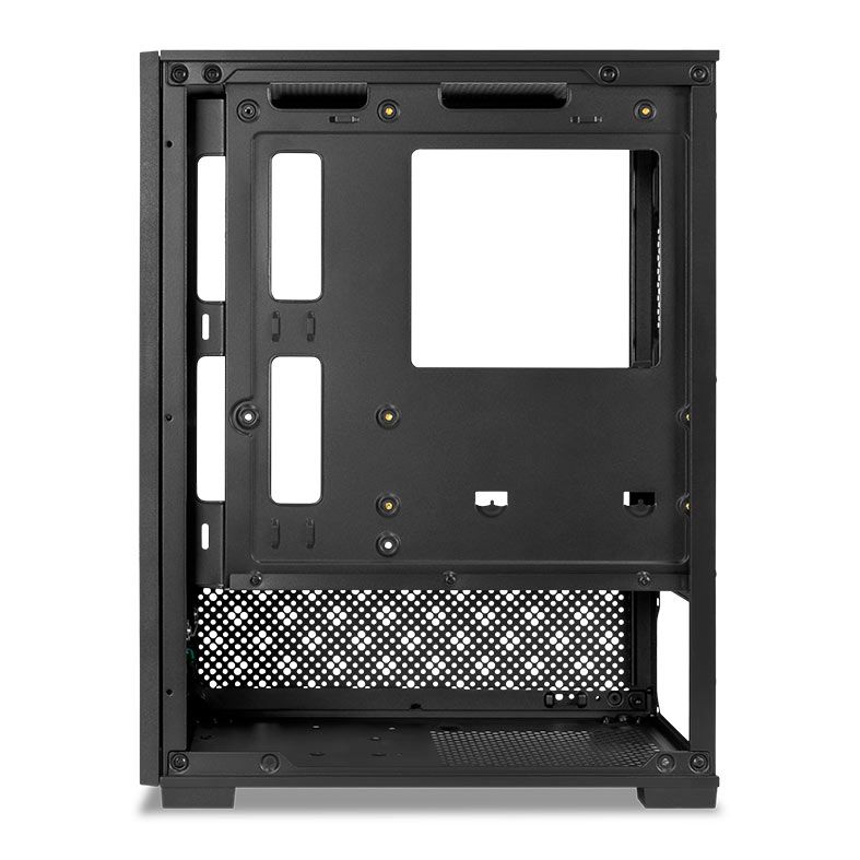 Gabinete Gamer TGT Legion, Mid-Tower, Lateral de Vidro, Preto, TGT-LGN-BK - miniatura 2