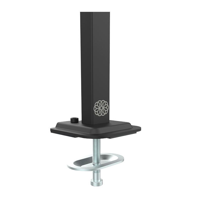 Suporte Articulado Para 2 Monitores Zinnia TMS 180, 17 Pol. a 32 Pol., Preto, ZNO-TMS180-BL01 - miniatura 3