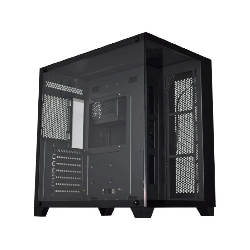 Gabinete Gamer K-mex Ghost Shark, Full Tower, ATX, Sem Cooler - Cg-02j1 - miniatura 3