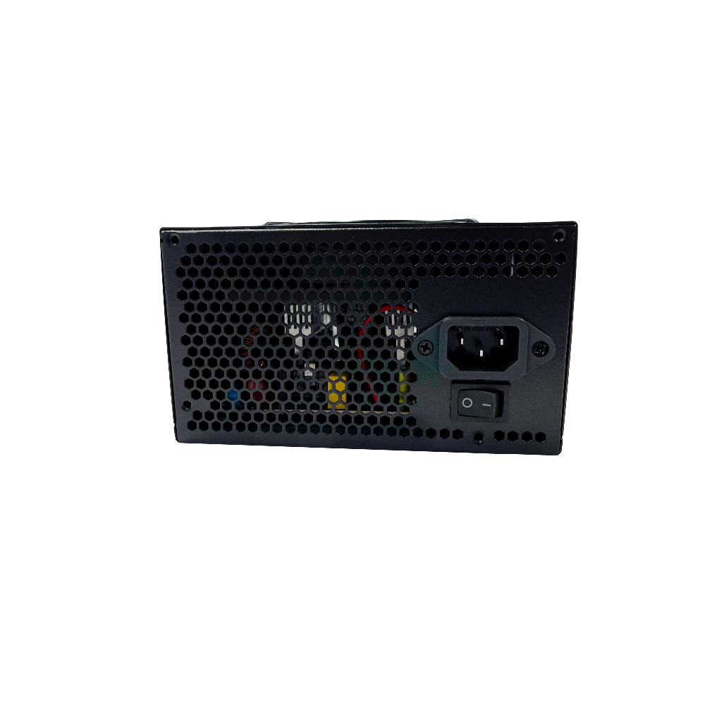 Fonte Gamer CertoX Boris 500W 80 Plus Bronze - miniatura 2