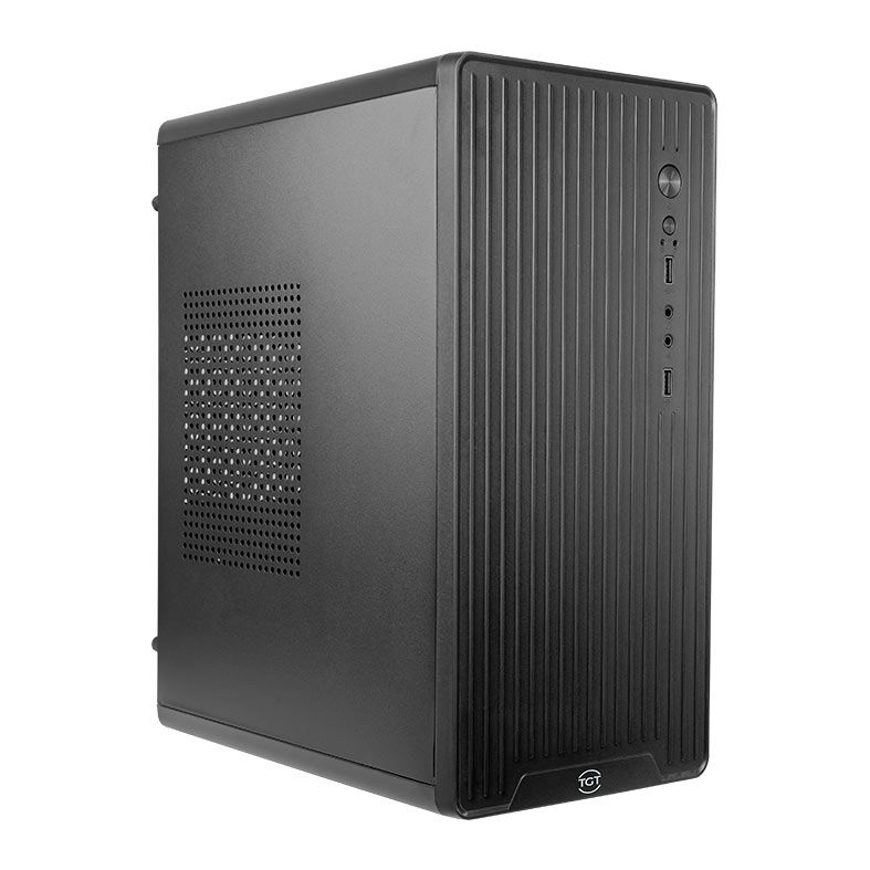 Gabinete TGT Z10, Preto TGT-Z10-BK - foto 1