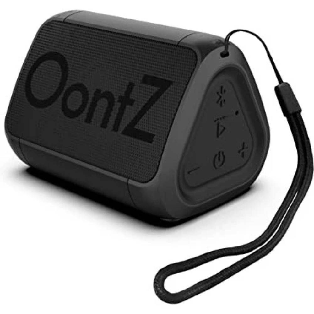 Caixa de Som Oontz Angle Solo 5W Bluetooth 4.2 IPX5 Preta - SWOASOLBK - foto 1