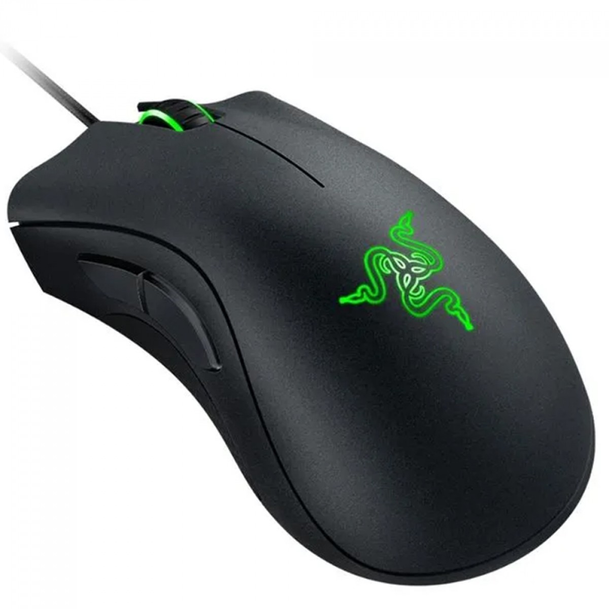 Mouse Gamer Razer DeathAdder Essential - Semi Novo 30 Dias de Garantia - foto 1