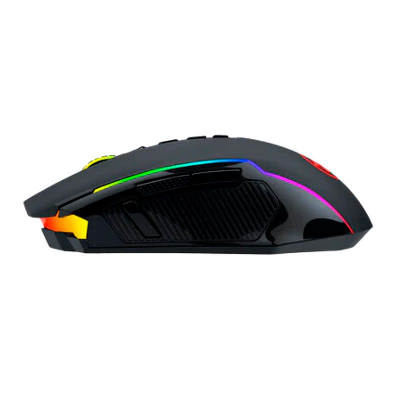 Mouse Gamer Redragon Ranger Lite, Wireless, RGB, 8000DPI, 9 Botoes, Preto, M910-KS - miniatura 3
