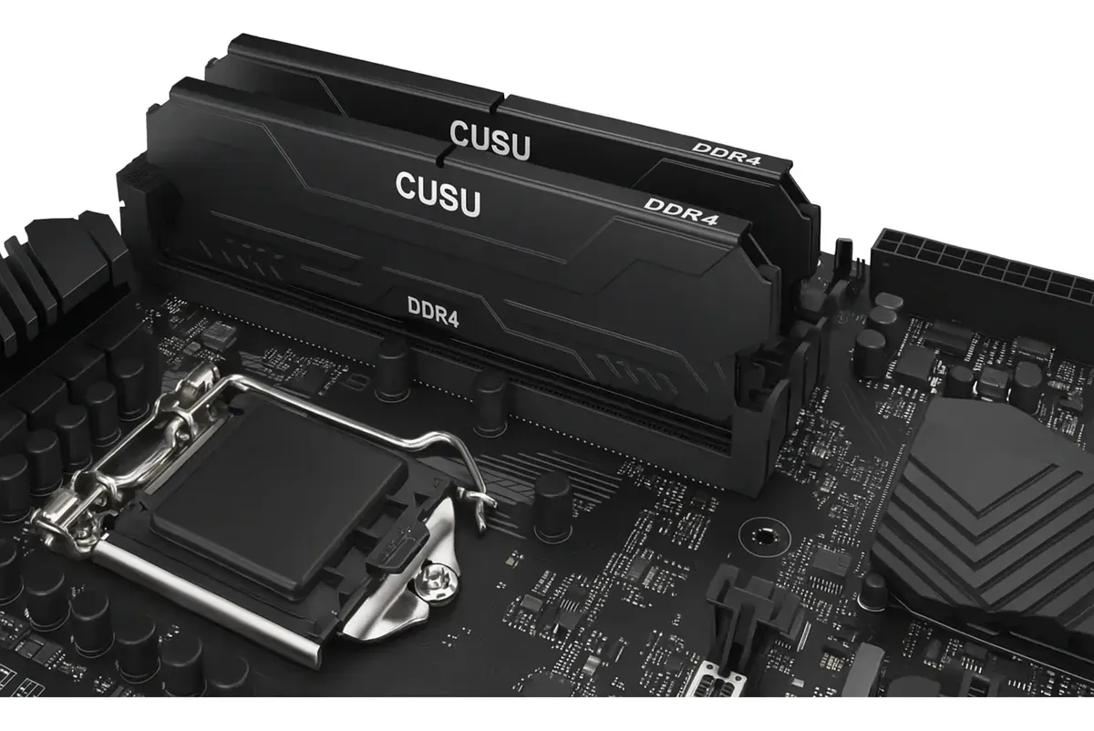 Memória Ram Cusu  8gb Ddr4 3200mhz - miniatura 2
