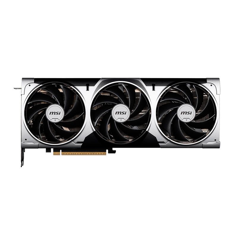 Placa de Video MSI GeForce RTX 5070 Ti Ventus 3X OC, 16GB, GDDR7, 256-bit, G507T-16V3C - miniatura 2