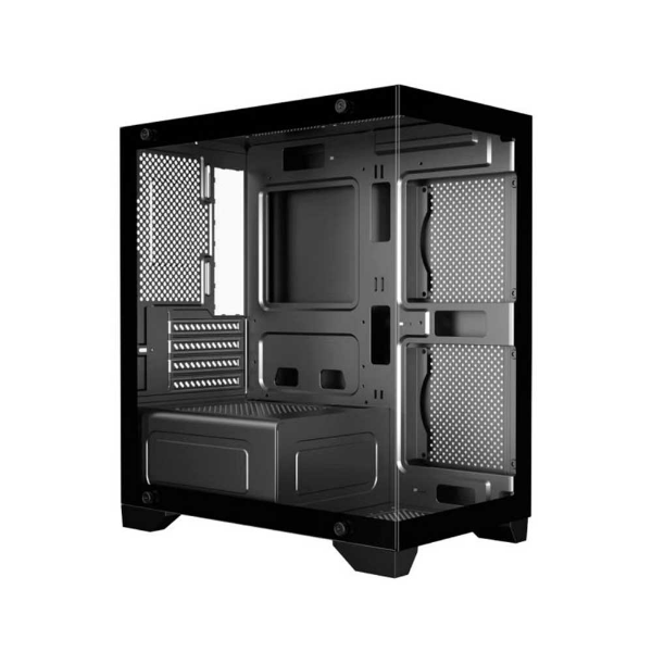 Gabinete Gamer Aquario Poseidon - K-MEX CG-01F9 - miniatura 2