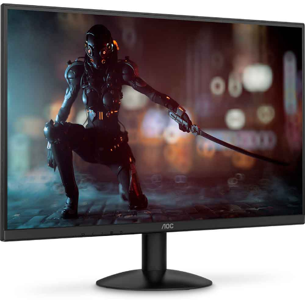MONITOR 27" AOC LED 27B30H3 GAMING WIDESCREEN IPS / VGA / HDMI / 120HZ - miniatura 2