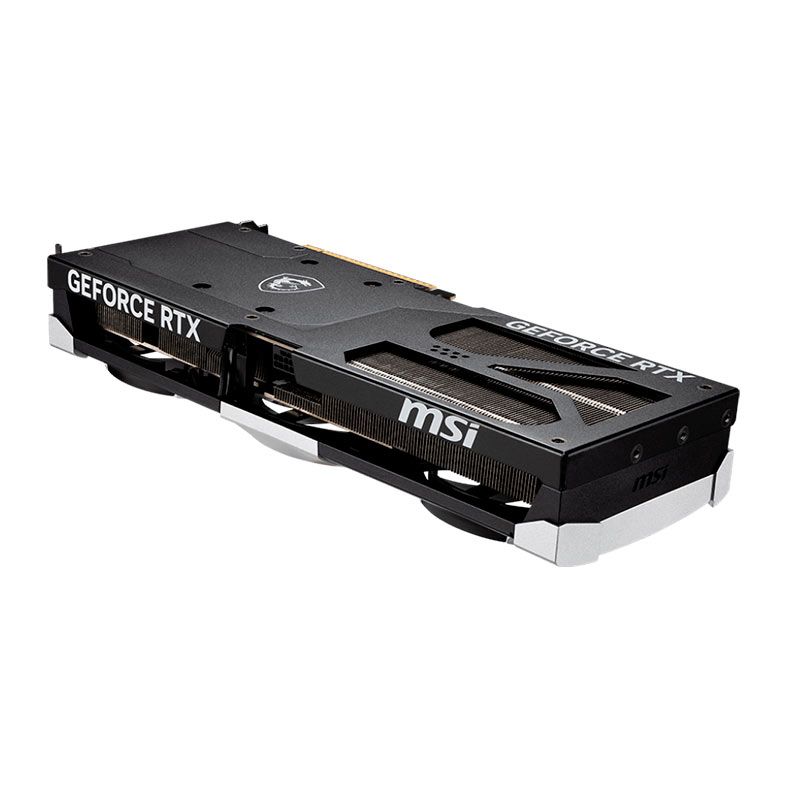 Placa de Video MSI GeForce RTX 5070 Ti Ventus 3X OC, 16GB, GDDR7, 256-bit, G507T-16V3C - miniatura 5
