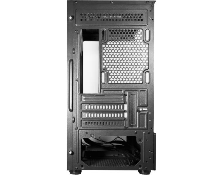 GABINETE GAMER AQUARIO MEDUSA MICRO ATX CG-01TW - miniatura 2