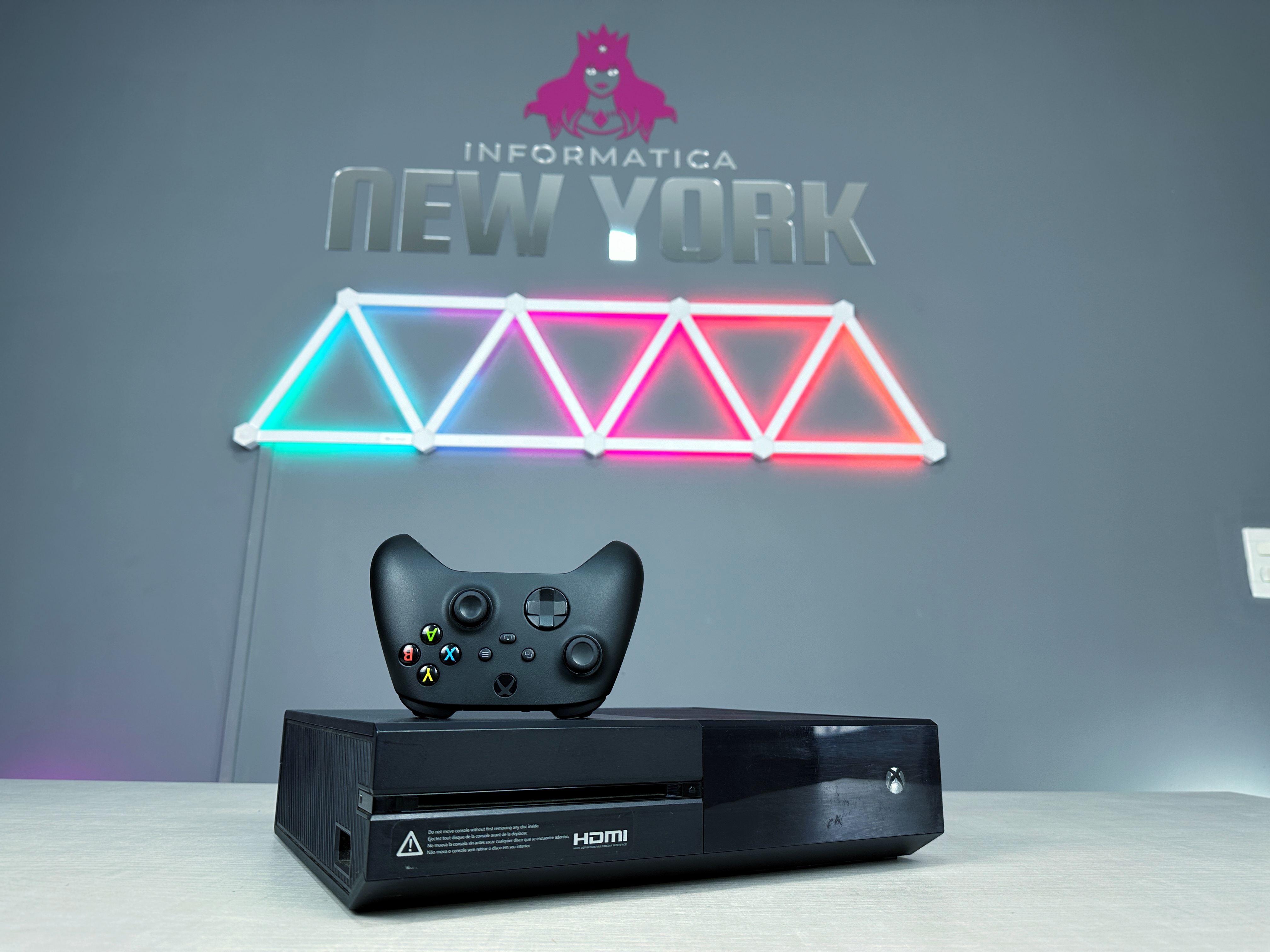 Xbox one Semi Novo (30 Dias de Garantia) - foto 1