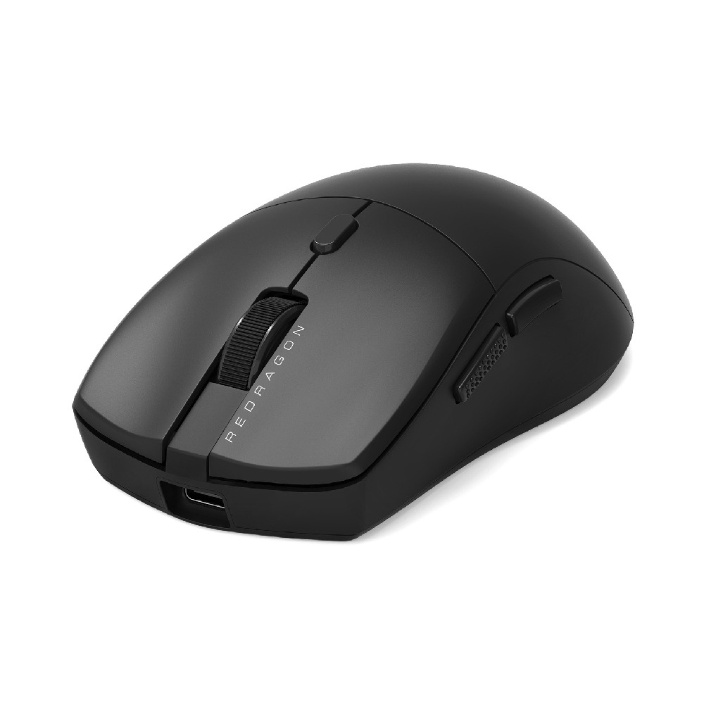Mouse Gamer Sem Fio Redragon Standard M815-STD 1200DPI 6 Botões Preto - miniatura 3