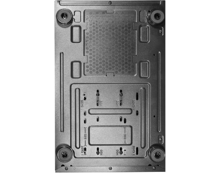 GABINETE GAMER AQUARIO MEDUSA MICRO ATX CG-01TW - miniatura 5