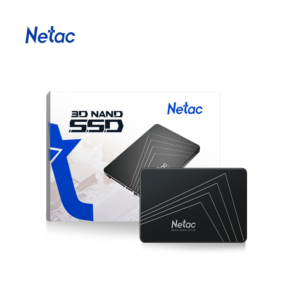 SSD Netac N535S 240GB SATA - miniatura 2