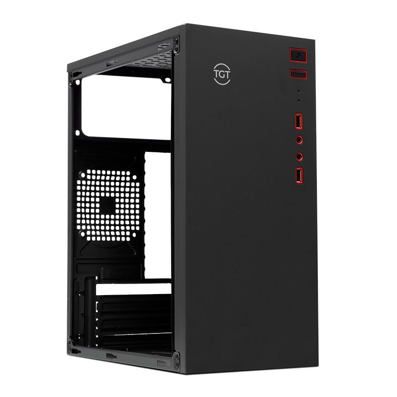 Gabinete TGT B110, Preto, TGT-B110-PR01 - miniatura 2