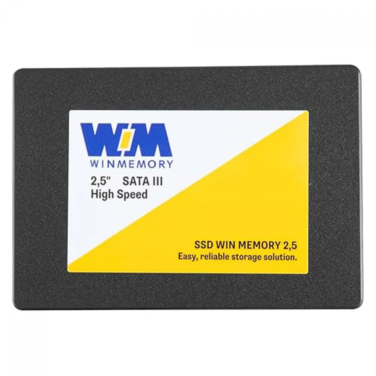 SSD Winmemory, 1TB, SATA III - foto 1