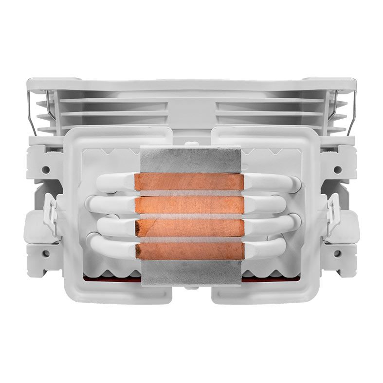 Cooler Para Processador Pichau Falcon, ARGB, 120mm, Branco, PG-FLCARGB-WH01 - miniatura 5