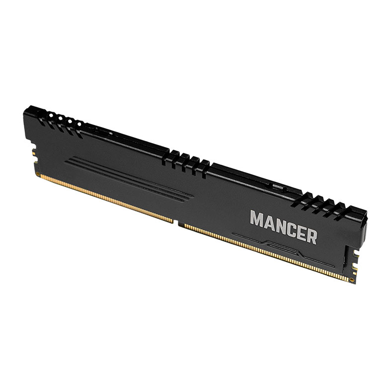 Memoria Mancer Astrion, 8GB (1x8GB), DDR4, 3200MHz, C19, Preto, MCR-ASTN-8GB - miniatura 2