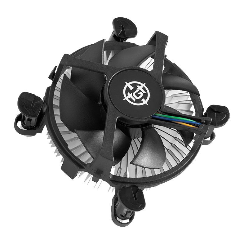 Cooler para Processador TGT A26, 90mm, Preto, TGT-A26-BK01 - miniatura 3