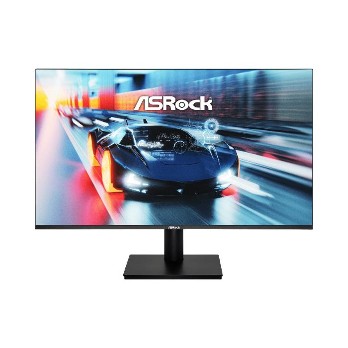 Monitor Gamer ASRock 24,5' FHD 144Hz IPS 1ms HDMI VGA - CL25FFB - foto 1