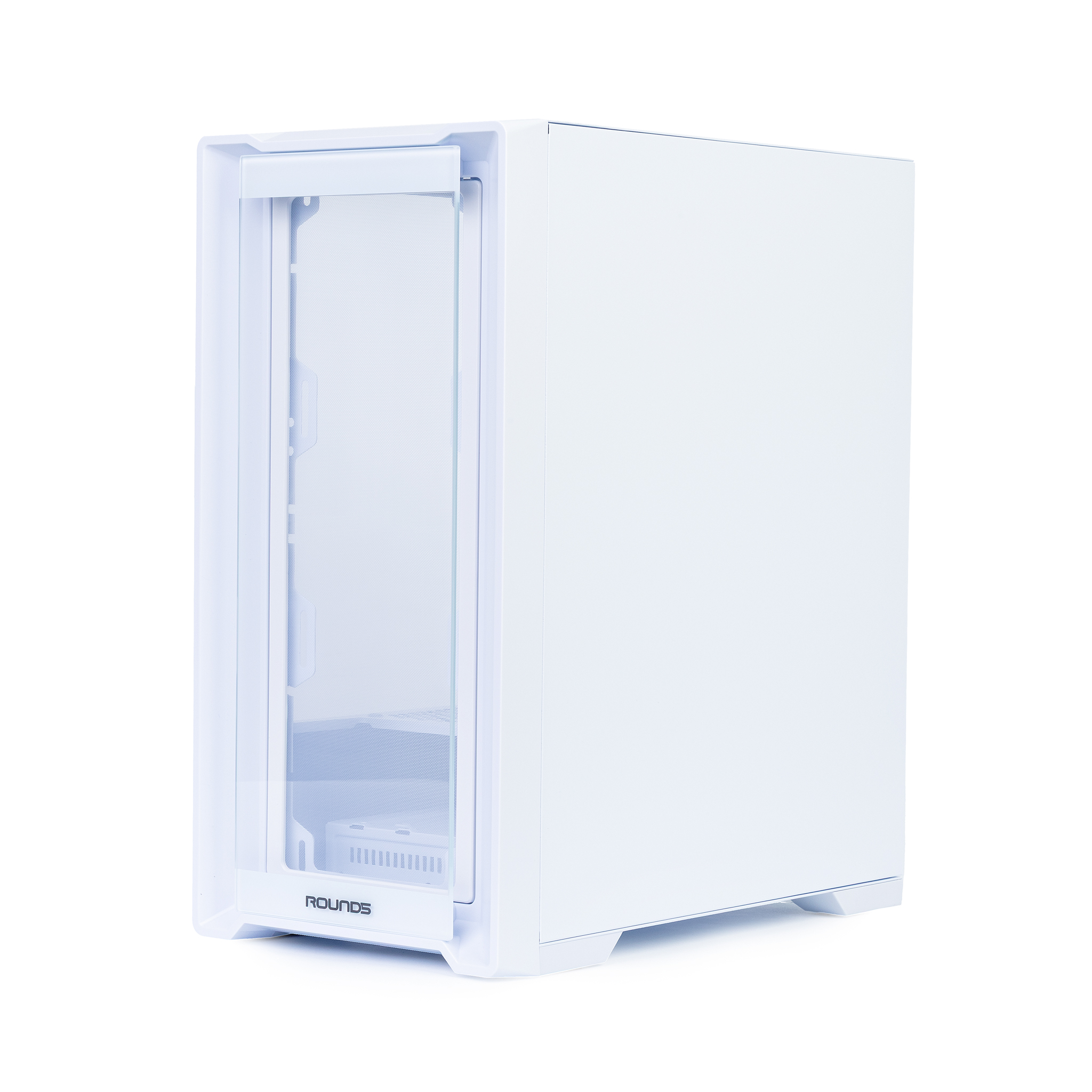 GABINETE GAMER R5 ASTRA WHITE (M-ATX / LATERAL VIDRO / SEM FAN) - miniatura 5