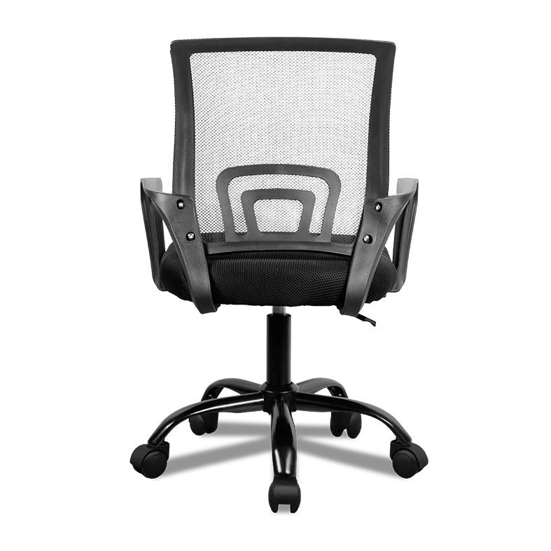 Cadeira Office Zinnia Hera L, Preto, ZNO-HRAL-BK02 - miniatura 4