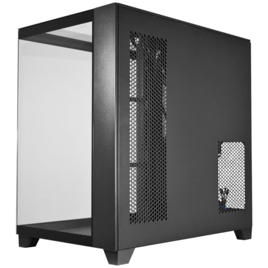 GABINETE GAMER AQUARIO 04J1 ATX TIGER SHARK - KMEX - miniatura 7