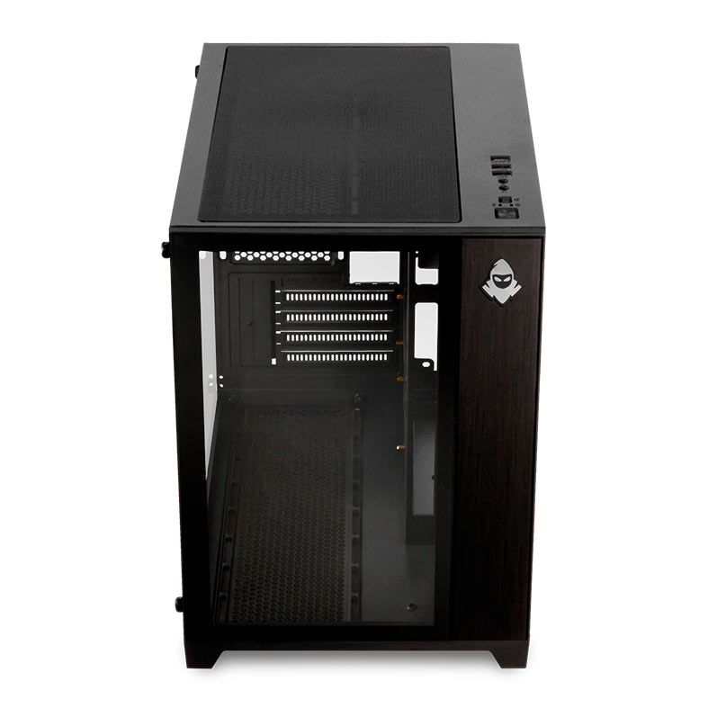 Gabinete Gamer Mancer CV300, Mid-Tower, Lateral de Vidro - miniatura 3