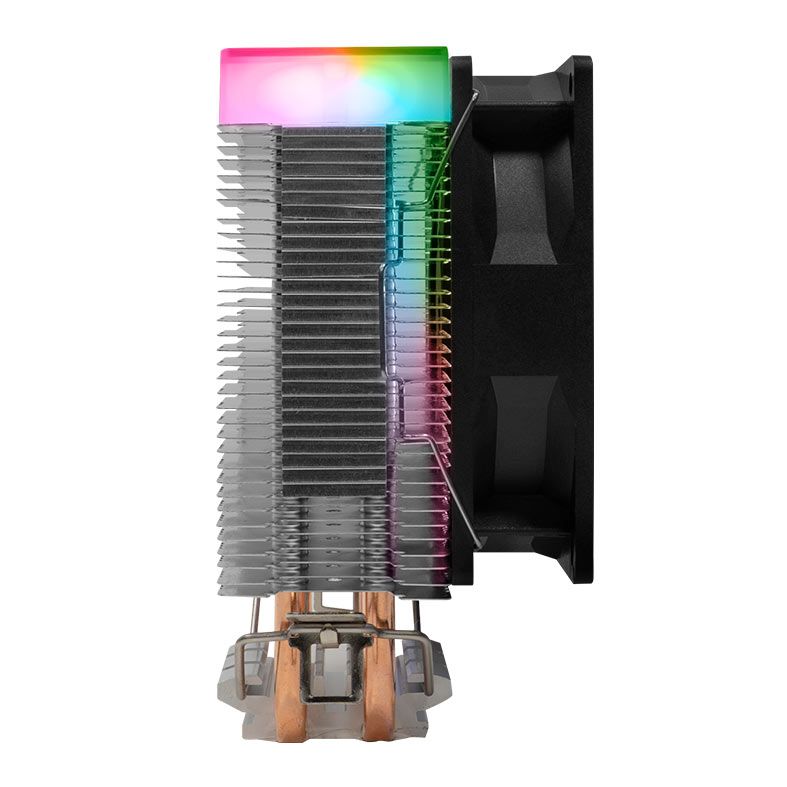 Cooler Para Processador TGT A-10, ARGB, 90mm, TGT-A10-01 - miniatura 2