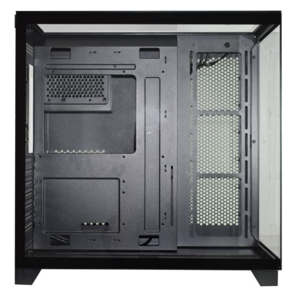 GABINETE GAMER AQUARIO 04J1 ATX TIGER SHARK - KMEX - miniatura 6