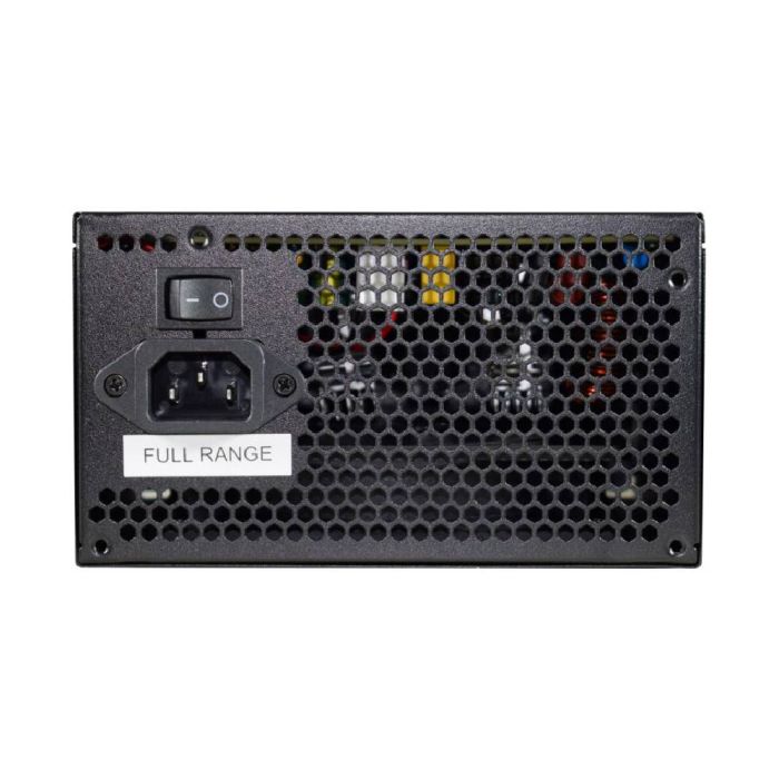 Fonte de Alimentação K-Mex EZ8898B 600W 80 Plus Bronze ATX - Preto - miniatura 3